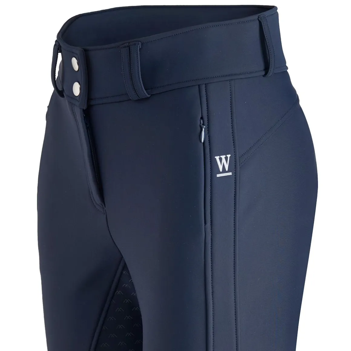 WAHLSTEN LUMO RATSASTUSHOUSUT 38 NAVY