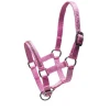 WAHLSTEN NAILONRIIMU CRYSTAL PINKKI VARSALLE