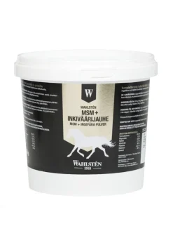 WAHLSTEN W-MSM + INKIVÄÄRI JAUHE 700 G