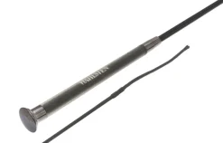 WAHLSTEN GEL LOGO KOULURAIPPA 110 CM MUSTA