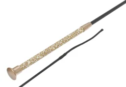 WAHLSTEN LEOPARD KOULURAIPPA 110 CM BEIGE