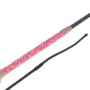 WAHLSTEN LEOPARD KOULURAIPPA 110 CM PINKKI