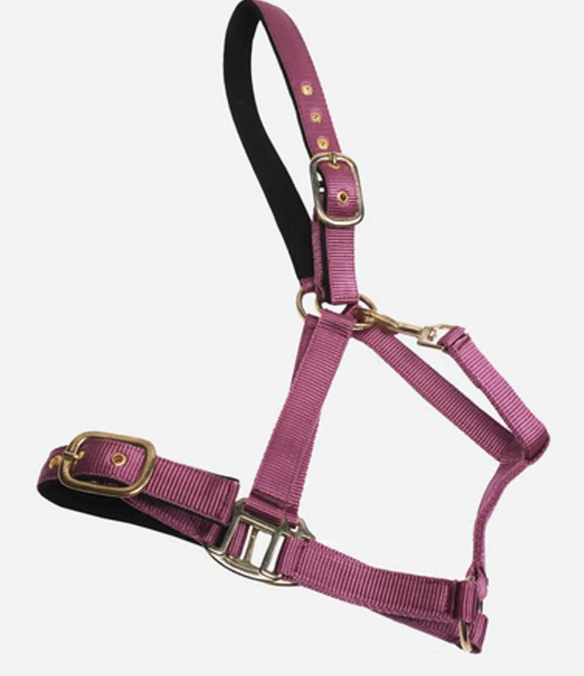 WAHLSTEN NAILONRIIMU TOPPAUKSILLA PONY PINKKI