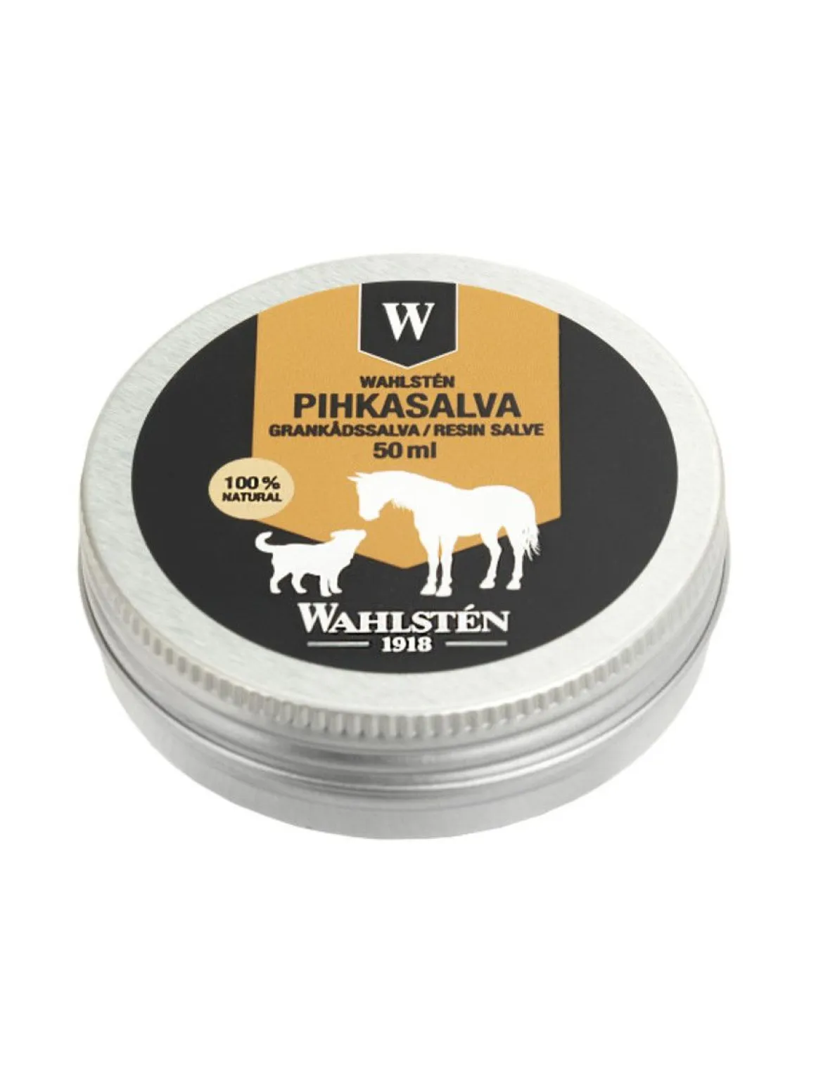 WAHLSTEN PIHKASALVA 50 ML