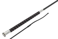 WAHLSTEN UNICORN ICON KOULURAIPPA 110 CM MUSTA-PINKKI