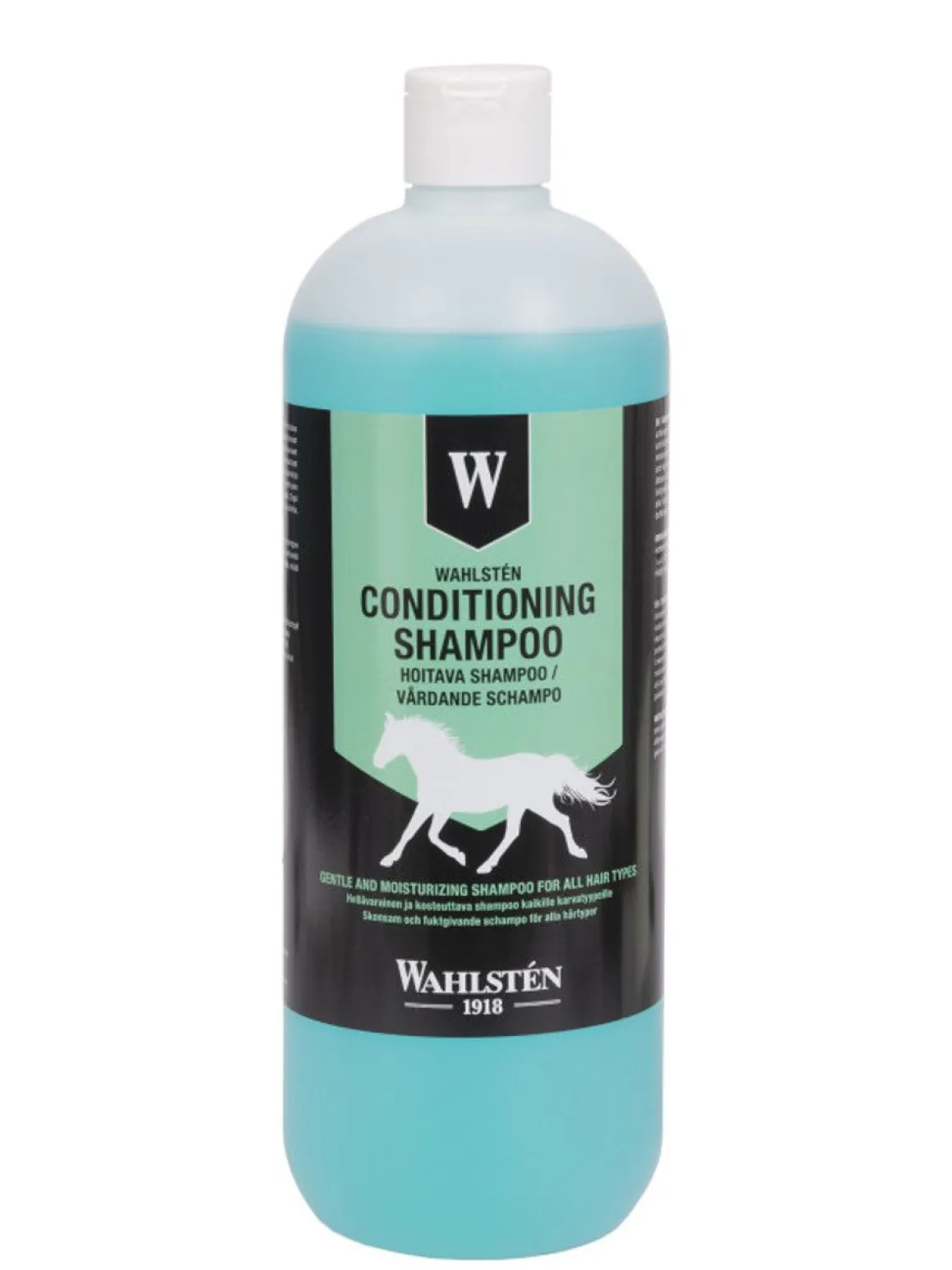 WAHLSTEN W-CONDITIONING HOITAVA SHAMPOO