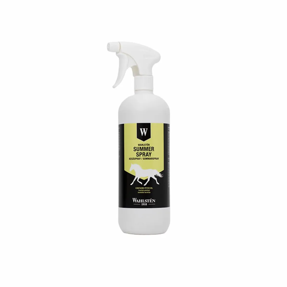 WAHLSTEN W-KESÄSPRAY PLUS 1L