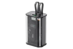 WALTTER ECO LED 10000 MAH VARAVIRTA KAAPELEILLA