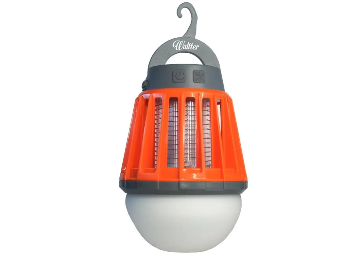 WALTTER HYTTYSANSA LED VALOLLA LADATTAVA