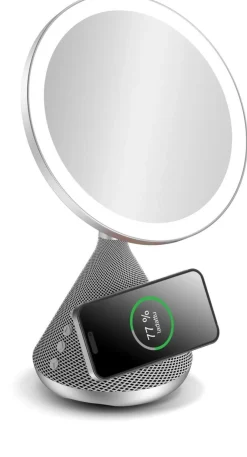 WALTTER MAGIC MIRROR LED MEIKKIPEILI HOPEA