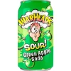 WARHEADS SODA GREEN APPLE SOUR TLK (ISA) 355 ML