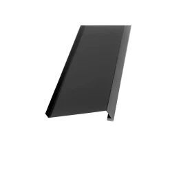 WARMA IKKUNAPELTI 100MM 2M MUSTA