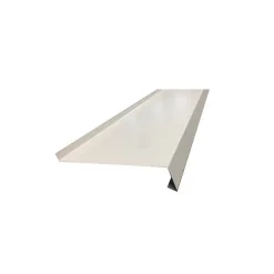 WARMA IKKUNAPELTI 150MM 2M VALKOINEN