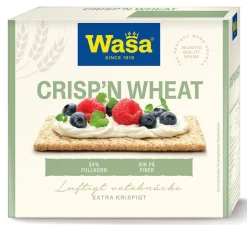 WASA CRISP N WHEAT KUIVALEIPÄ 110 G