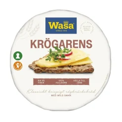 WASA KRÖGARENS NÄKKILEIPÄ 330 G