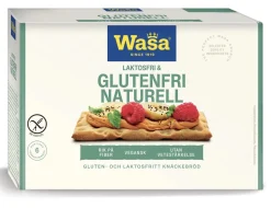 WASA NÄKKILEIPÄ GTON LAKTON 240 G