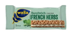 WASA SANDWICH CHEESE&FRENCH HERBS 30 G
