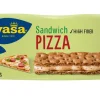WASA SANDWICH PIZZA 37 G