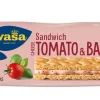 WASA SANDWICH TUOREJUUSTO, TOMAATTI & BASILIKA 40 G