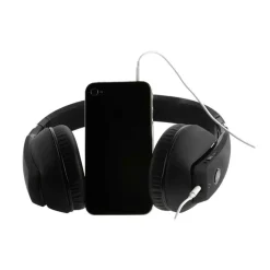 WAVE AUDIOKAAPELI, 3,5MM, 2M, VALKOINEN