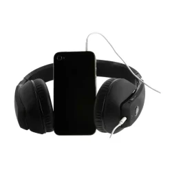 WAVE AUDIOKAAPELI, 3,5MM, 2M, VALKOINEN