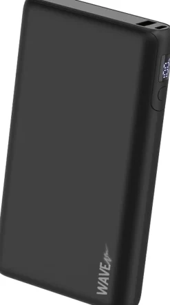 WAVE HYPERPOWER 100W LISÄVIRTA 27000MAH MUSTA