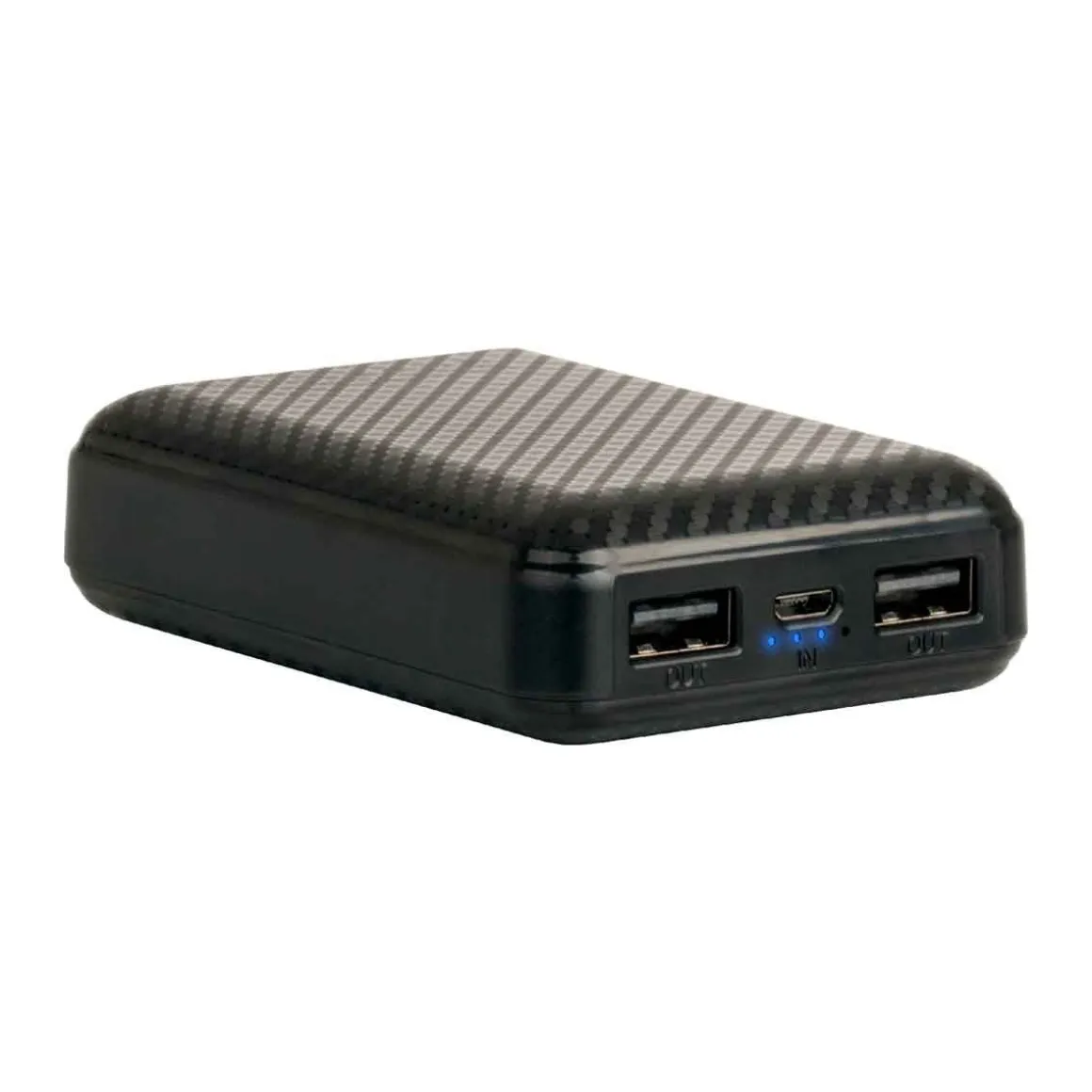 WAVE VARAVIRTALÄHDE POCKETPOWER, 10000MAH, MUSTA