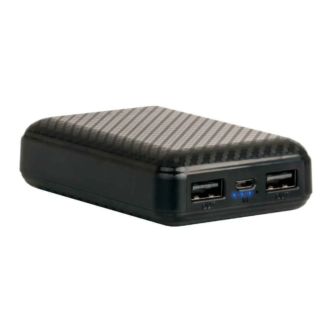 WAVE VARAVIRTALÄHDE POCKETPOWER, 10000MAH, MUSTA