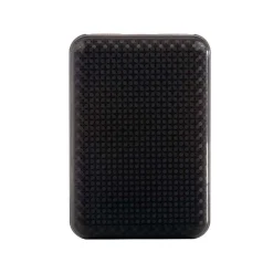 WAVE VARAVIRTALÄHDE POCKETPOWER, 10000MAH, MUSTA