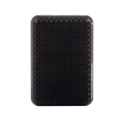 WAVE VARAVIRTALÄHDE POCKETPOWER, 10000MAH, MUSTA