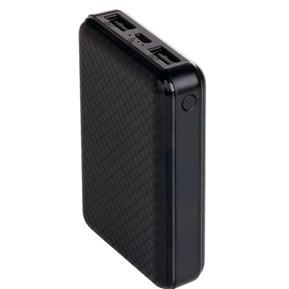 WAVE VARAVIRTALÄHDE POCKETPOWER, 10000MAH, MUSTA