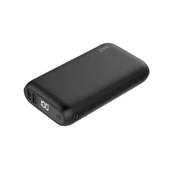 WAVE EXTRAPOWER LISÄVIRTA, 20000MAH, MUSTA