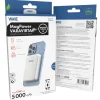 WAVE MAGPOWER LISÄVIRTA 5000MAH VALKOINEN