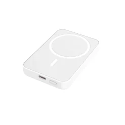 WAVE MAGPOWER PLUS LISÄVIRTA 10000MAH VALKOINEN
