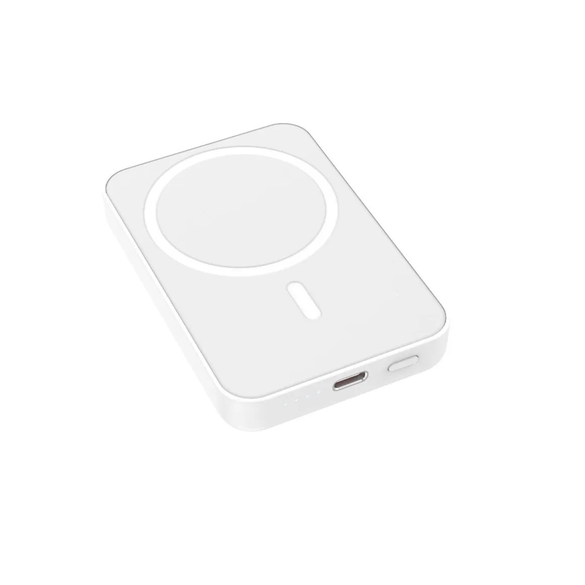 WAVE MAGPOWER PLUS LISÄVIRTA 10000MAH VALKOINEN