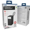WAVE MULTIPOWER LISÄVIRTA, 60000MAH, MUSTA