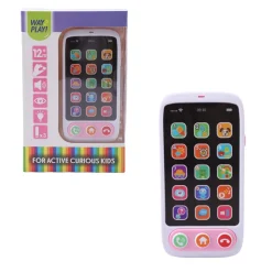 WAY2PLAY MY FIRST PHONE -LEIKKIPUHELIN