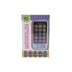 WAY2PLAY MY FIRST PHONE -LEIKKIPUHELIN
