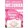 WC KUKKA WC-RAIKASTIN RUUSUVESI 50 G