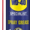 WD-40 SPRAY GREASE ÖLJYSPRAY 400 ML