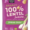 WEEKEND LINSSI SNACKS KEVÄTSIPULI LUOMU 45 G