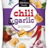 WEEKEND SNACKS CHILI & GARLIC  180 G