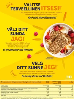 WEETABIX ORIGINAL 430 G