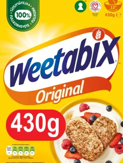 WEETABIX ORIGINAL 430 G
