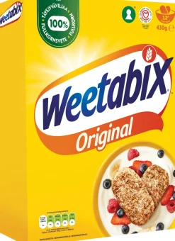 WEETABIX ORIGINAL 430 G