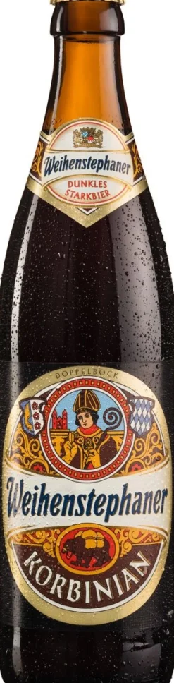 WEIHENSTEPHANER KORBINIAN 7,4% KLP 500 ML