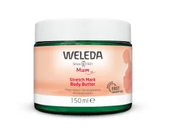 WELEDA  STRETCHMARK BODY BUTTER 150 ML