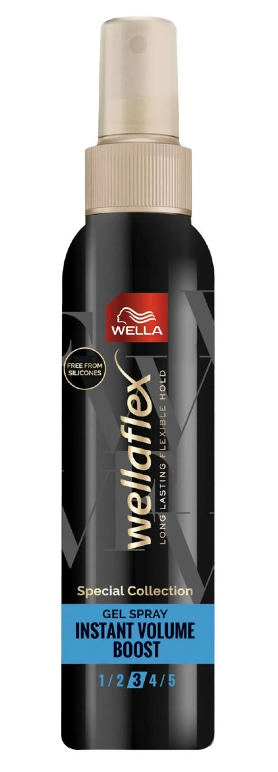 WELLAFLEX INSTANT VOLUME BOOST SPECIAL EDITION MUOTOILUGEELI SP 15