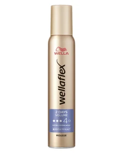 WELLAFLEX MOUSSE 2DAY VOLUME EXTRA STRONG 200 ML