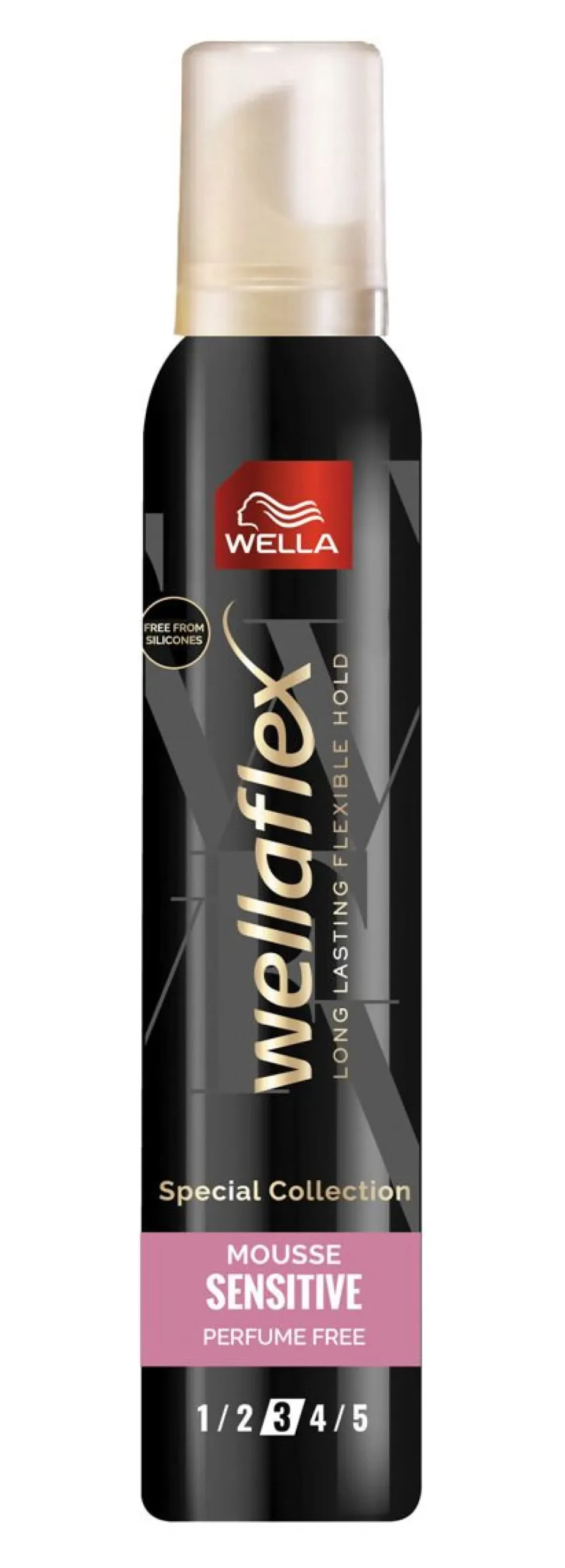 WELLAFLEX SENSITIVE SPECIAL EDITION MUOTOVAAHTO 200 ML